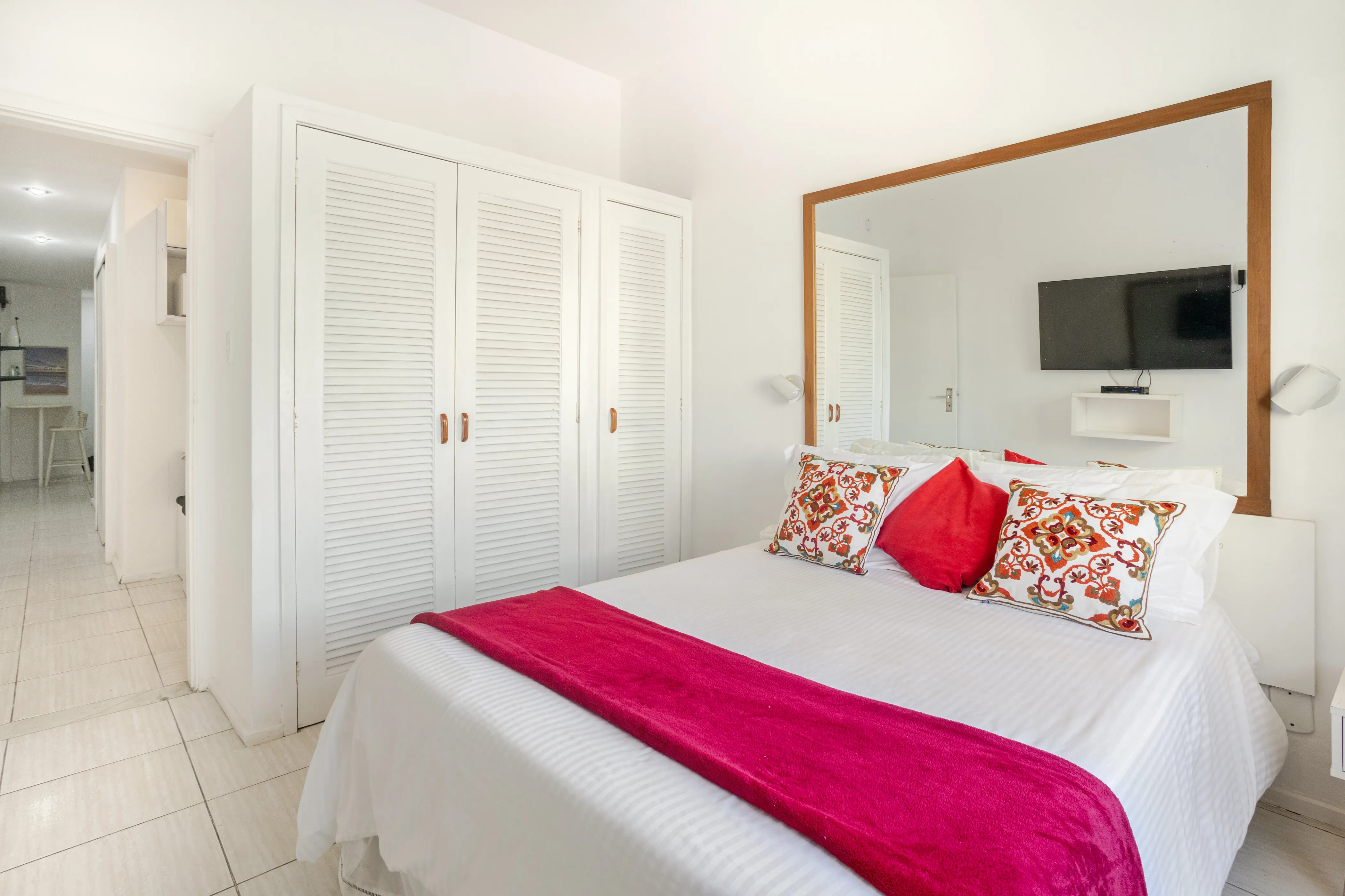 Excelente localização a 250mts da praia Ipanema